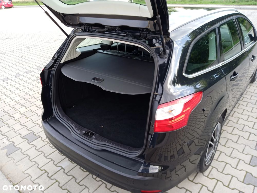 Ford Focus 1.6 TDCi Titanium ECOnetic - 17