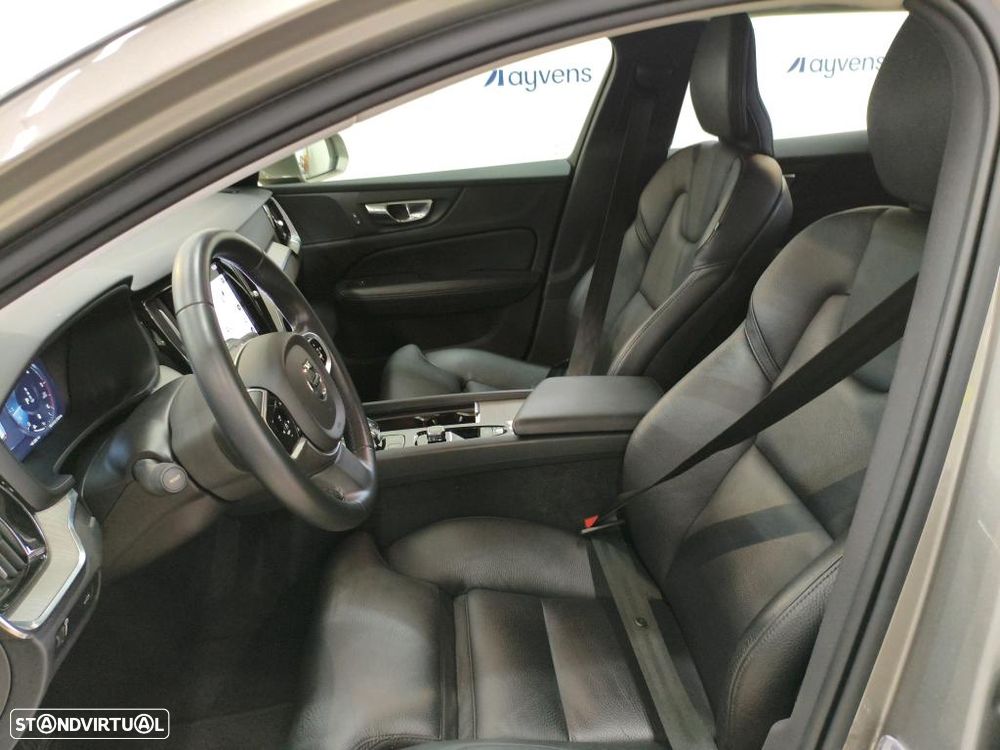 Volvo V60 2.0 B4 Inscription Geartronic - 5