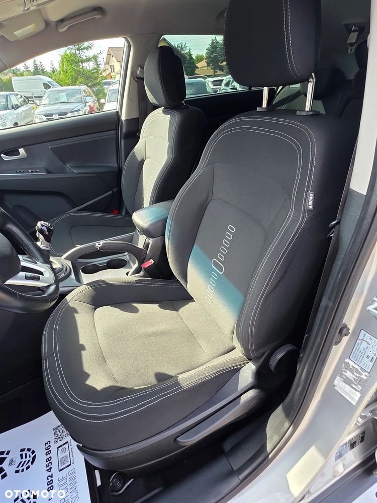 Kia Sportage 1.7 CRDI 2WD Attract - 17