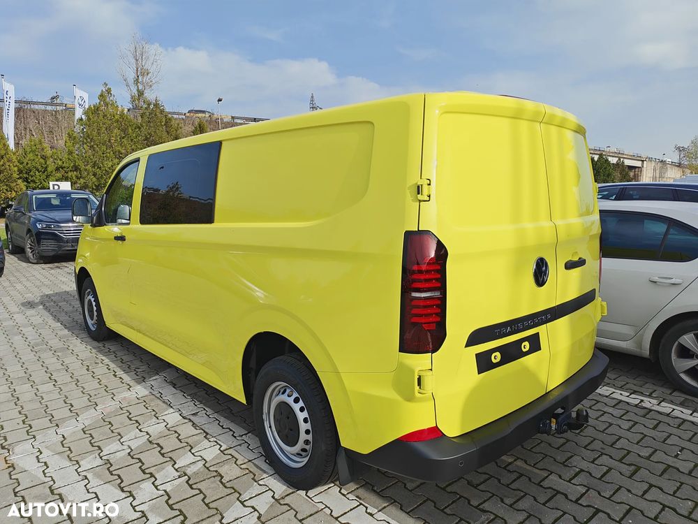 Volkswagen Transporter - 3