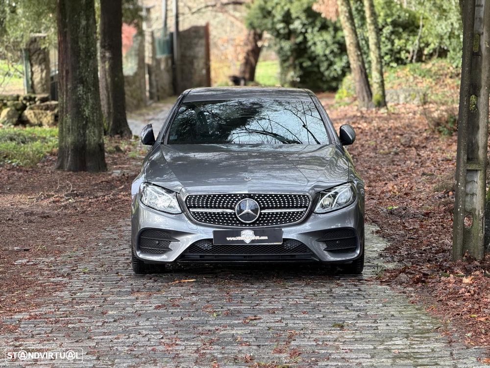 Mercedes-Benz E 300 de AMG Line - 25