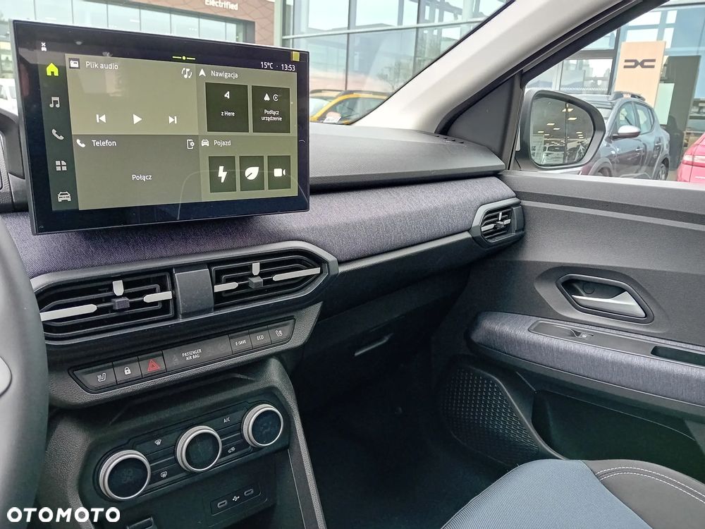 Dacia Jogger 1.8 Full Hybrid 155 Journey MMT 7os - 24