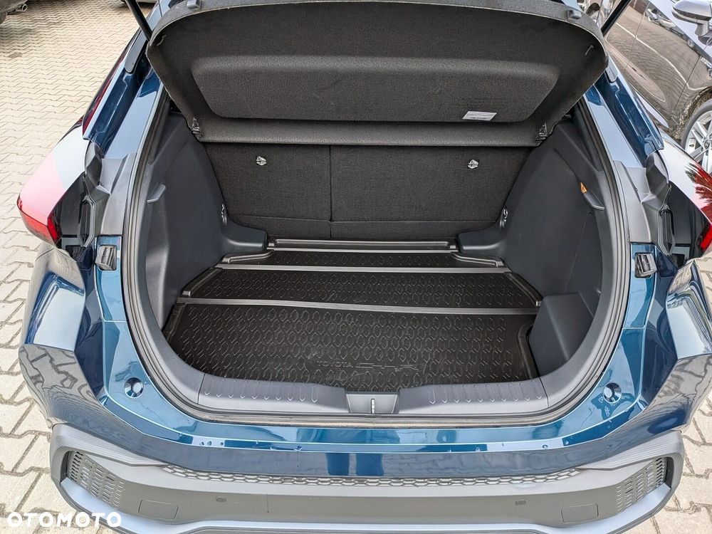 Toyota C-HR 2.0 Hybrid Dynamic Force Style - 33