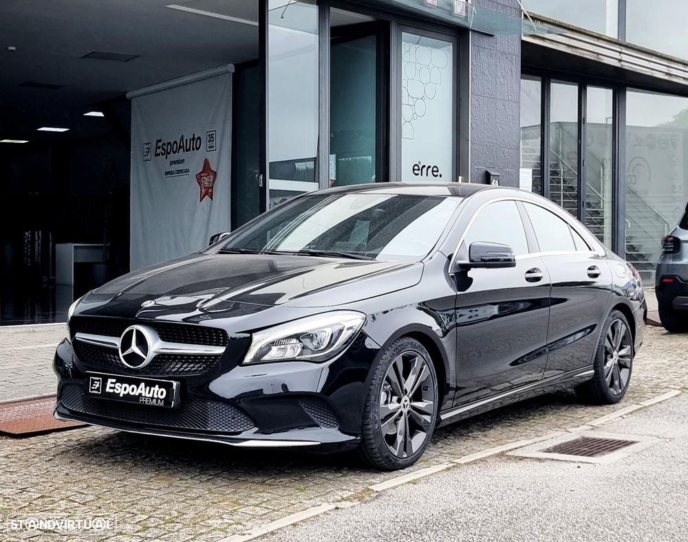 Mercedes-Benz CLA 180 d Urban Aut. - 6