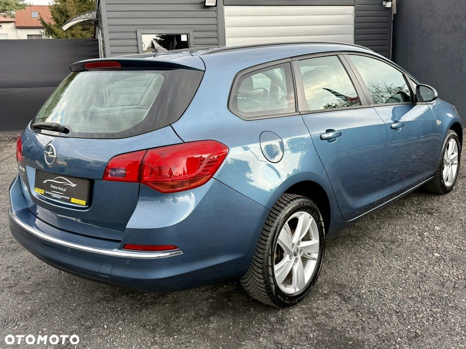 Opel Astra 1.4 Turbo ecoFLEX Start/Stop Innovation - 6