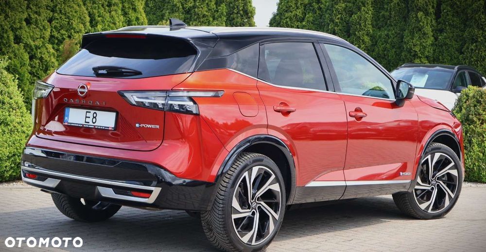 Nissan Qashqai - 6