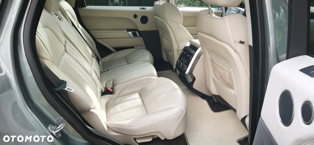 Land Rover Range Rover Sport - 20