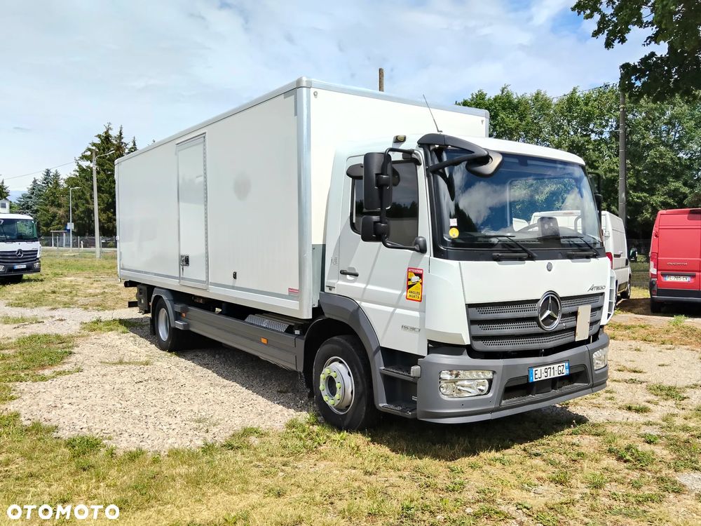 Mercedes-Benz Atego 1530 - 1