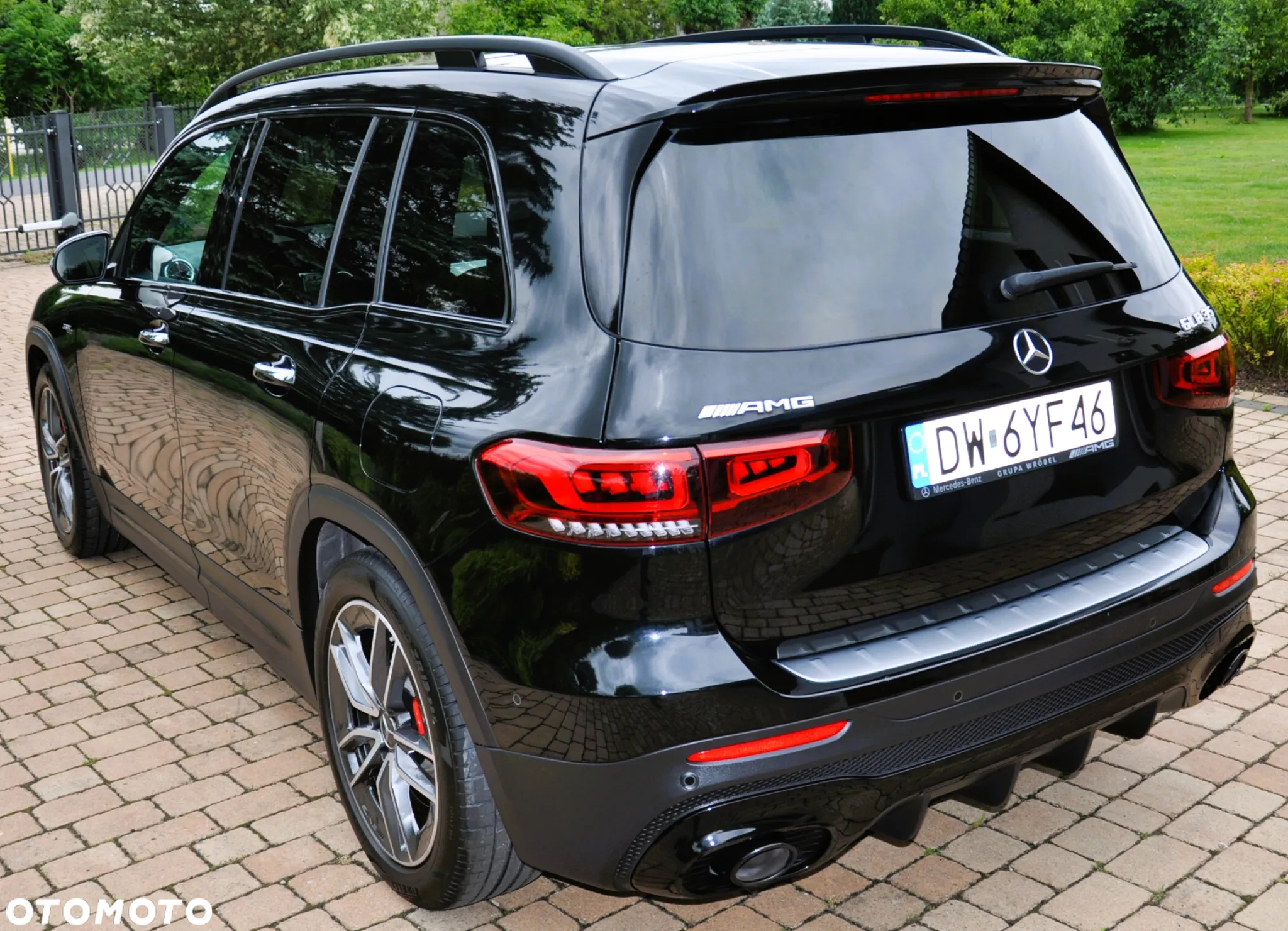 Mercedes-Benz GLB AMG 35 4-Matic - 13