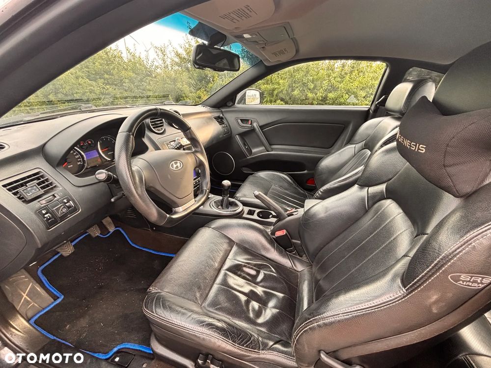 Hyundai Coupe 2.0 Dynamic - 15
