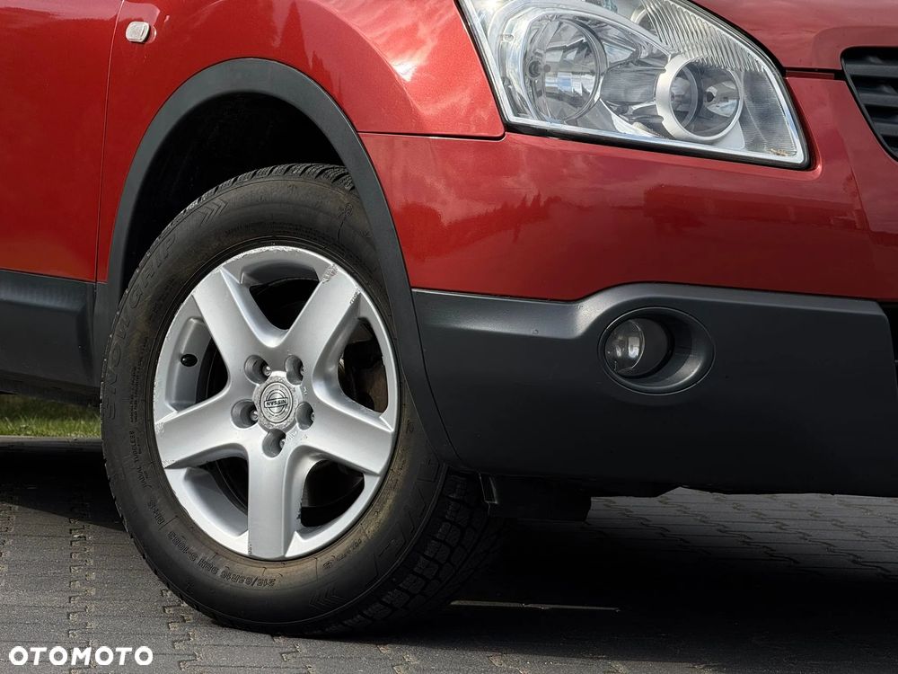 Nissan Qashqai 2.0 I-Way CVT - 14