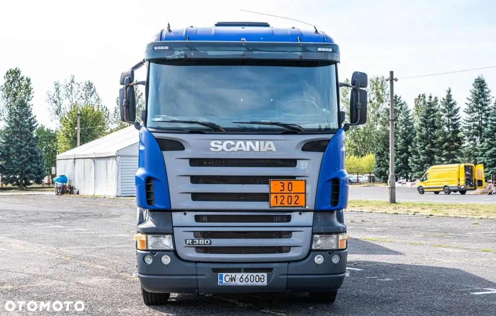 Scania R380 - 2