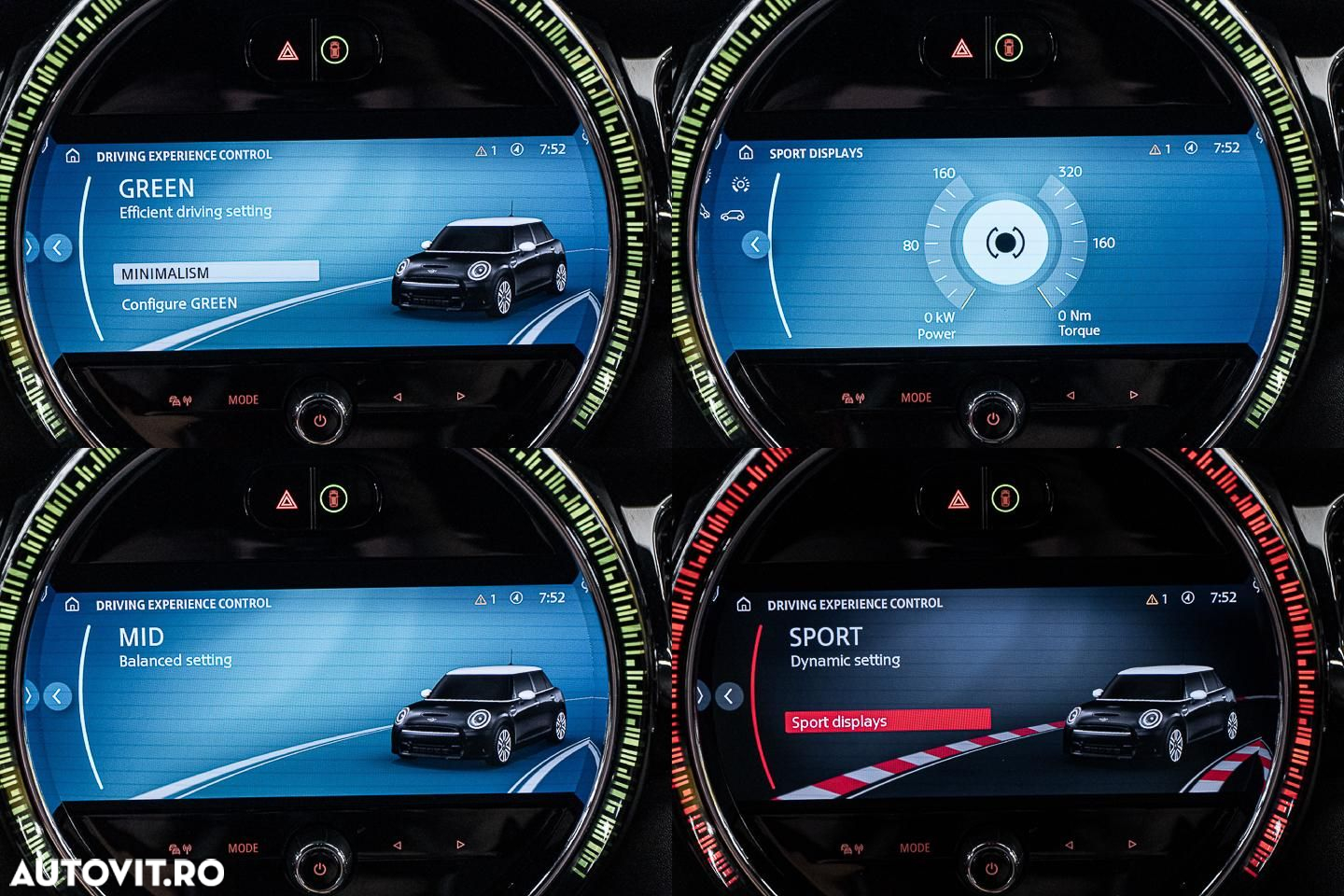 Mini Cooper S Aut. Yours Trim - 13