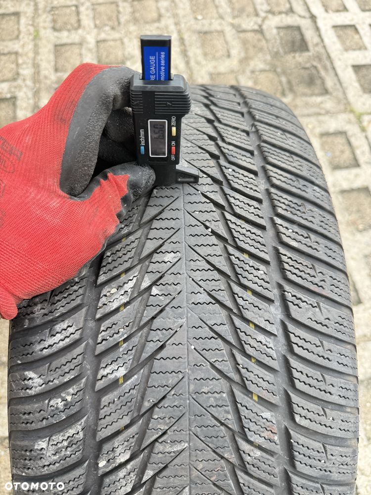Koła felgi Vw Tiguan R19 5x112 opony zimowe 255/40R19 - 6