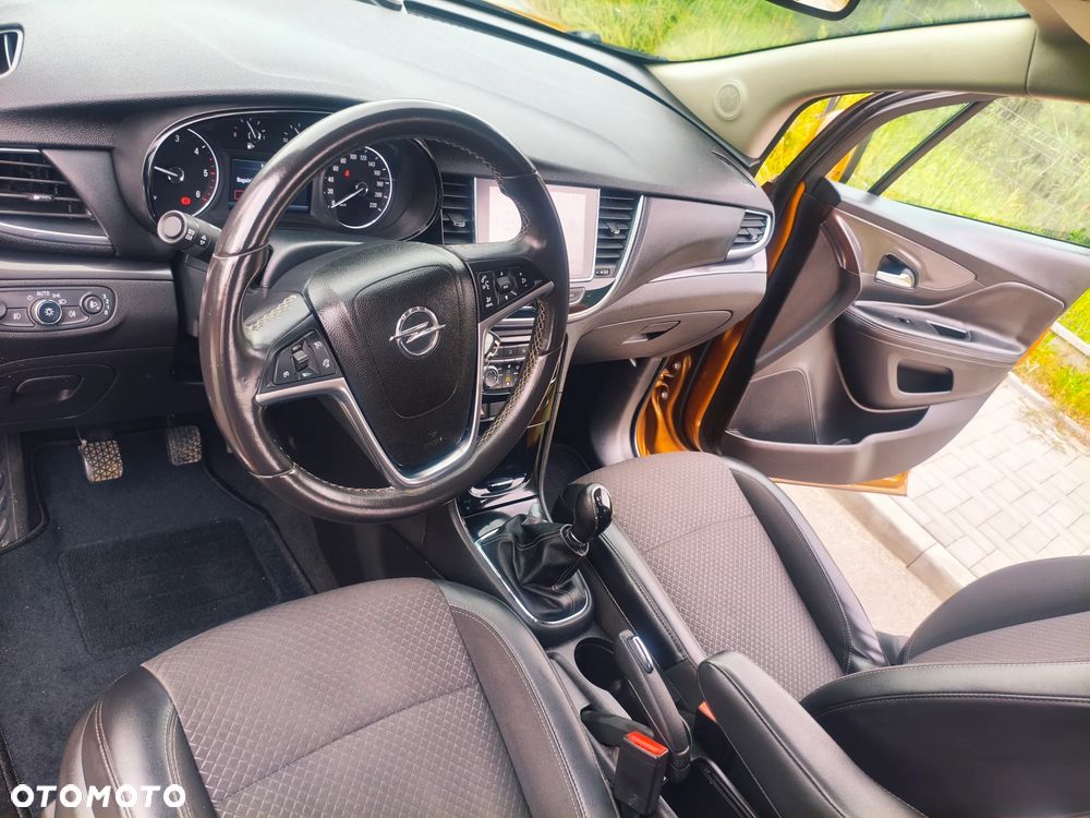 Opel Mokka 1.6 CDTI ecoFLEX Start/Stop Color Edition - 20