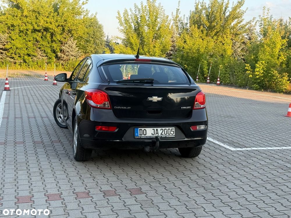 Chevrolet Cruze 2.0 D LT - 10