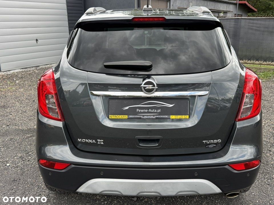 Opel Mokka 1.4 Turbo Automatik Innovation - 7