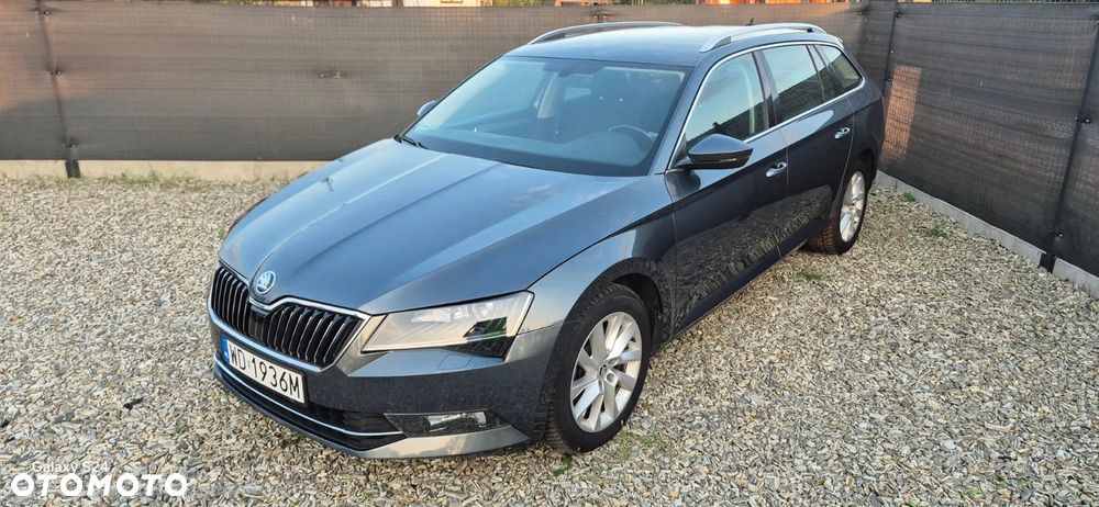 Skoda Superb 1.5 TSI ACT Ambition DSG - 12