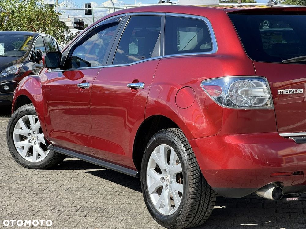 Mazda CX-7 - 7