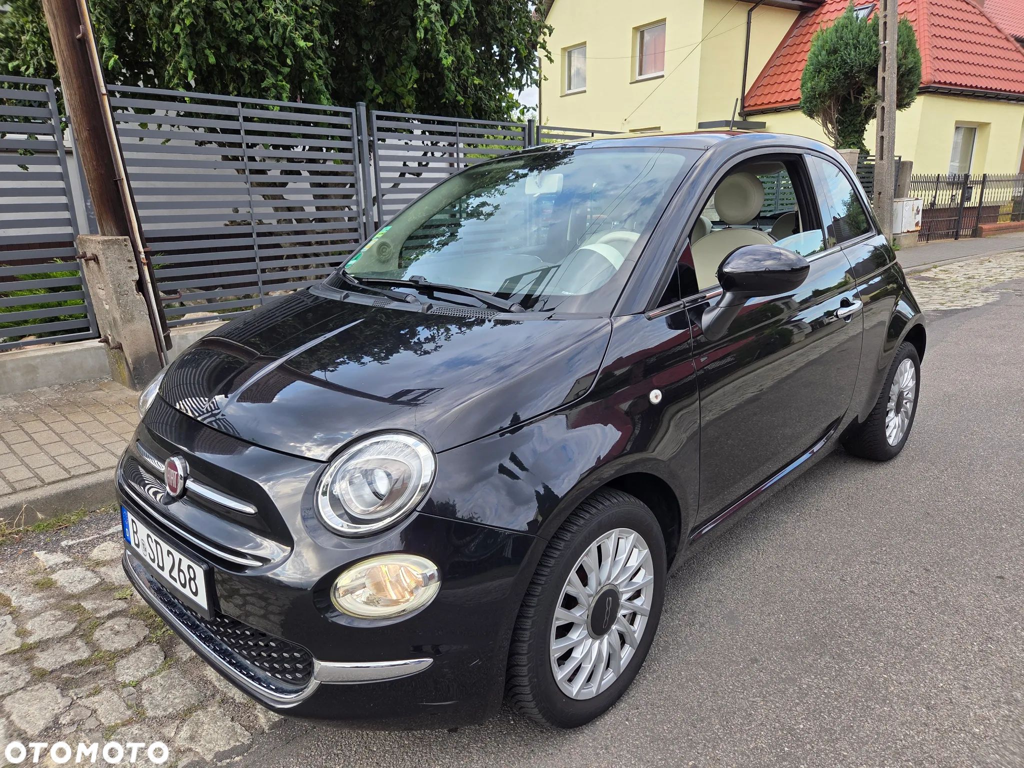 Fiat 500 1.2 8V Riva - 1