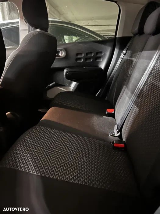 Citroën C3 1.2 PureTech S&S BVM Shine - 5