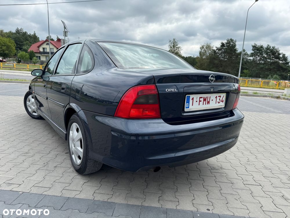 Opel Vectra - 6