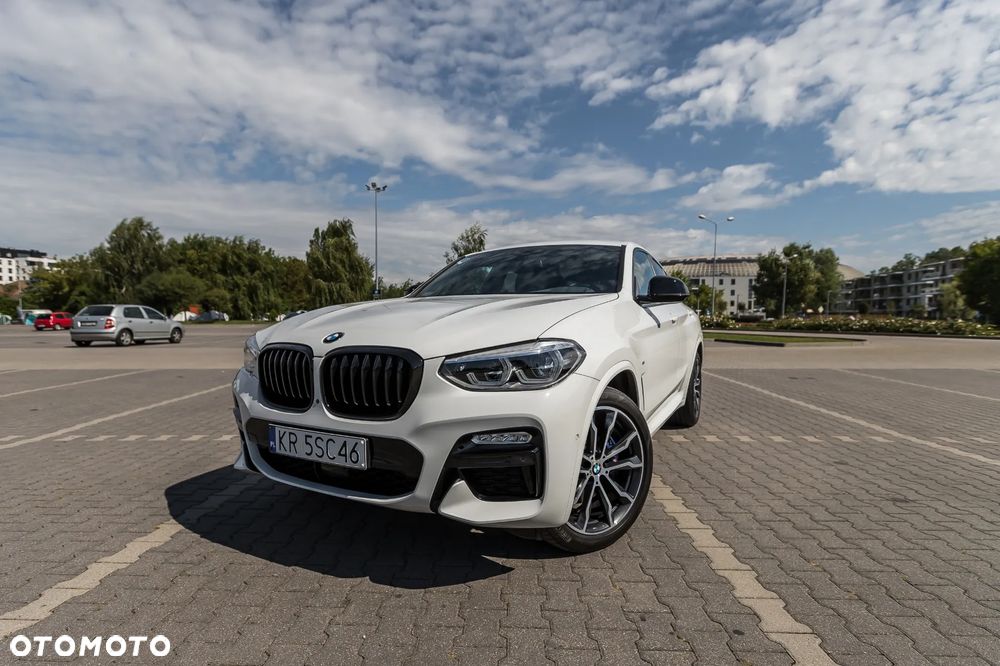BMW X4 - 1