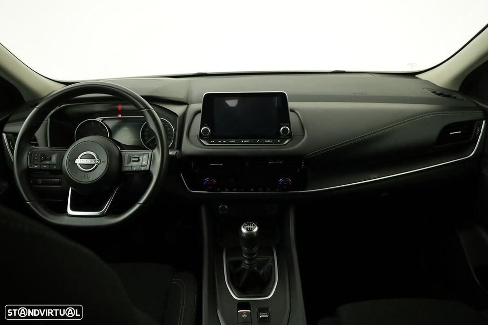 Nissan Qashqai 1.3 DIG-T Acenta - 8
