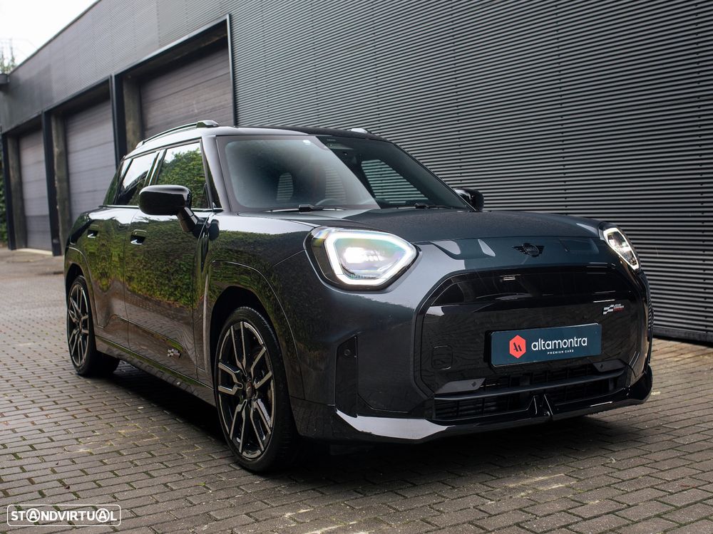 MINI Aceman SE JCW S - 2