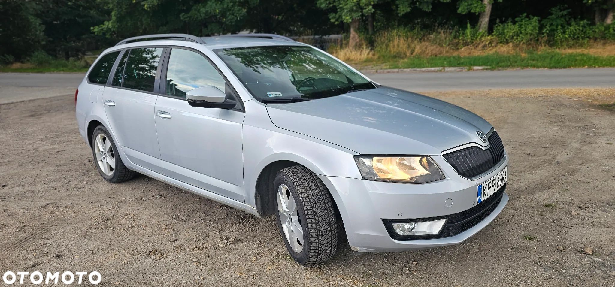 Skoda Octavia 1.2 TSI Elegance - 1