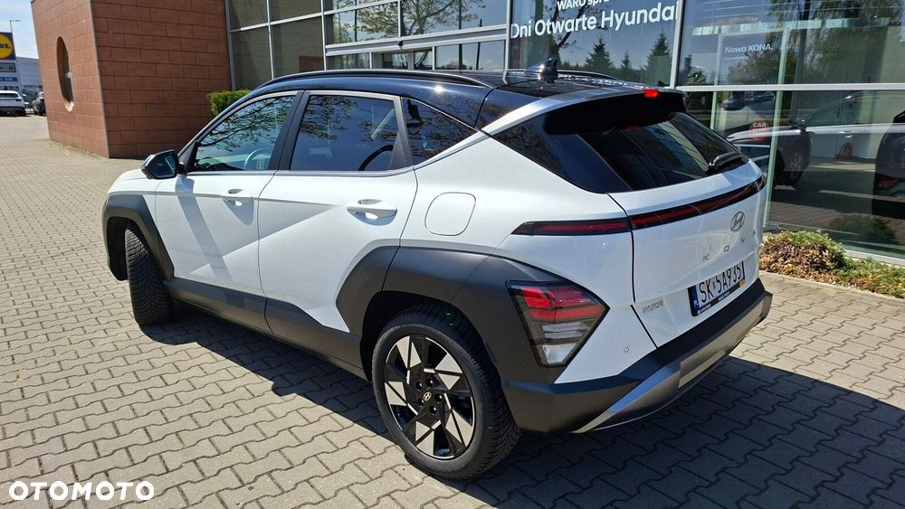 Hyundai Kona 1.6 T-GDI Platinum DCT - 4