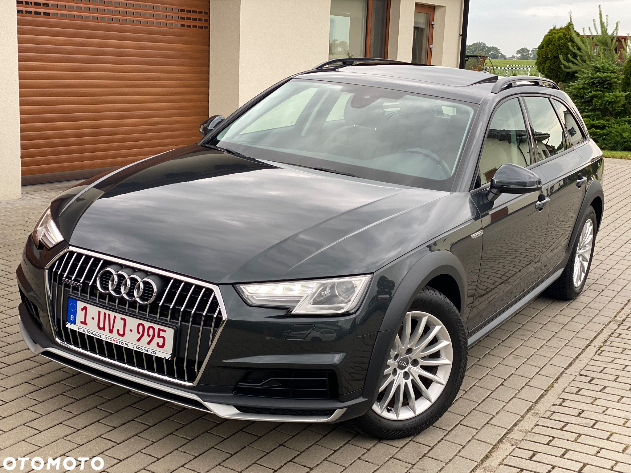 Audi A4 Allroad 2.0 TDI Quattro - 24