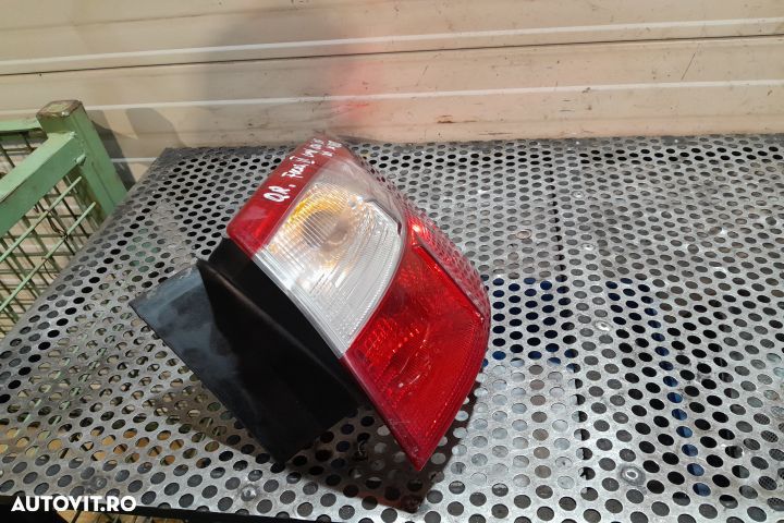 Lampa / Tripla stop dreapta pe aripa Ford Focus 3 [2011 - 2015] wagon - 2