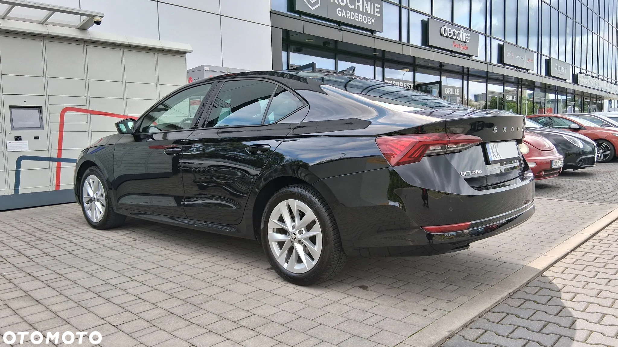 Skoda Octavia 1.5 TSI ACT Ambition - 8