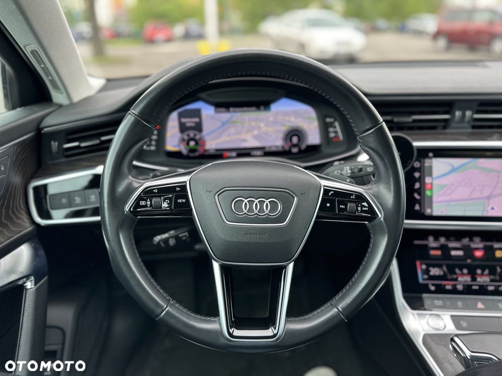 Audi A6 Avant 40 TDI quattro S tronic - 8