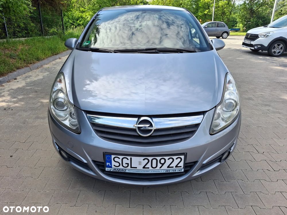 Opel Corsa 1.2 16V Cosmo - 3
