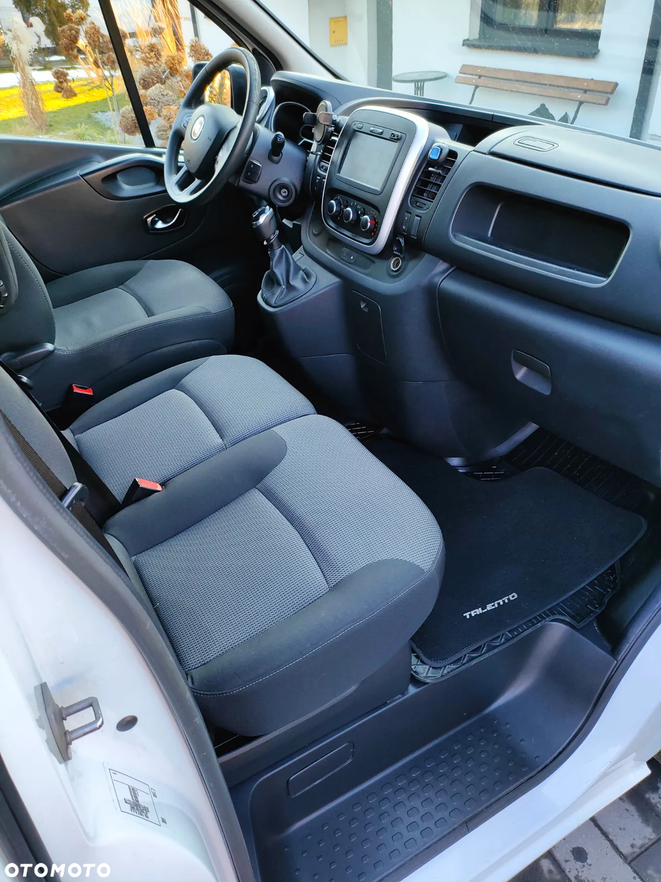 Fiat Talento - 8