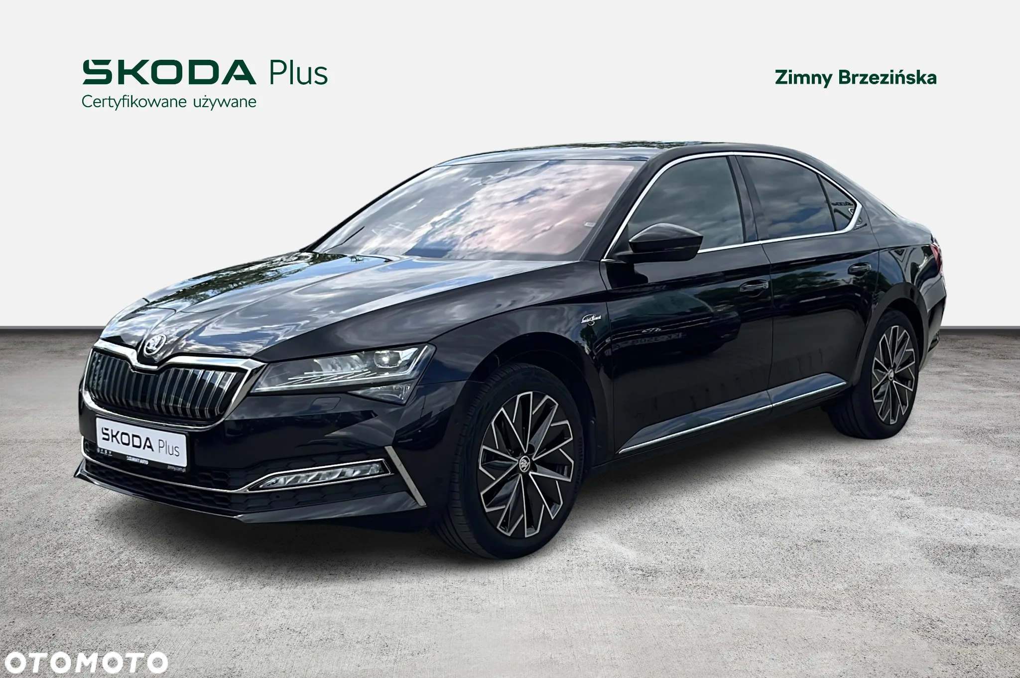 Skoda Superb 1.4 TSI Plug-In Hybrid L&K DSG - 9