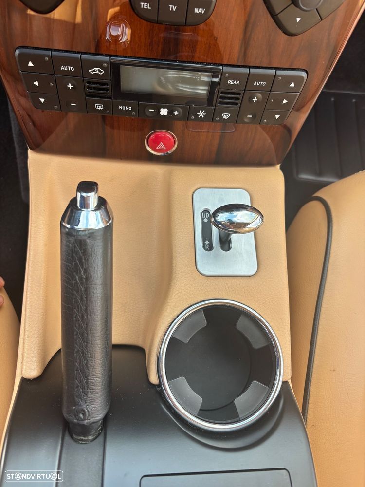 Maserati Quattroporte DuoSelect - 35