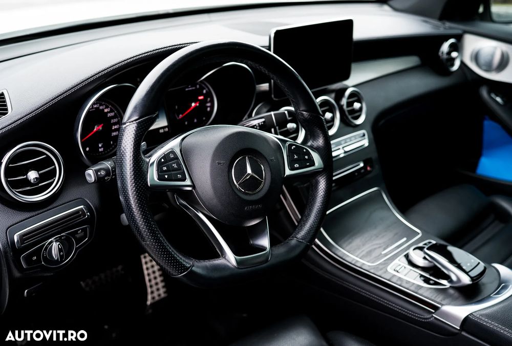 Mercedes-Benz GLC - 4
