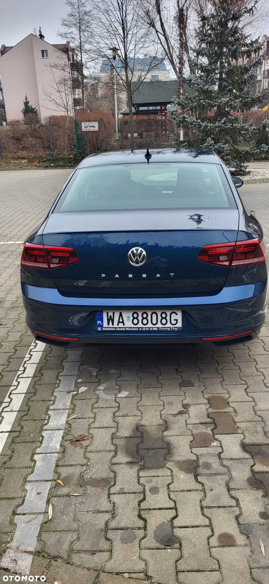 Volkswagen Passat 1.5 TSI EVO Business - 6