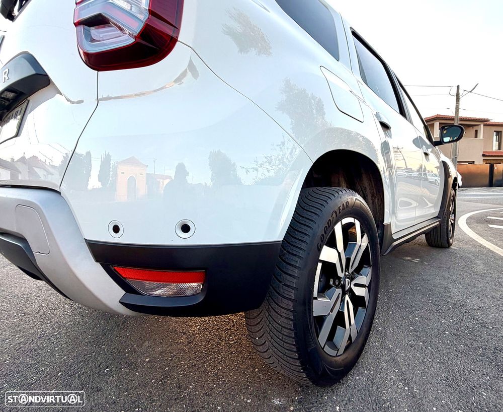 Dacia Duster 1.5 Blue dCi Prestige 4WD - 43