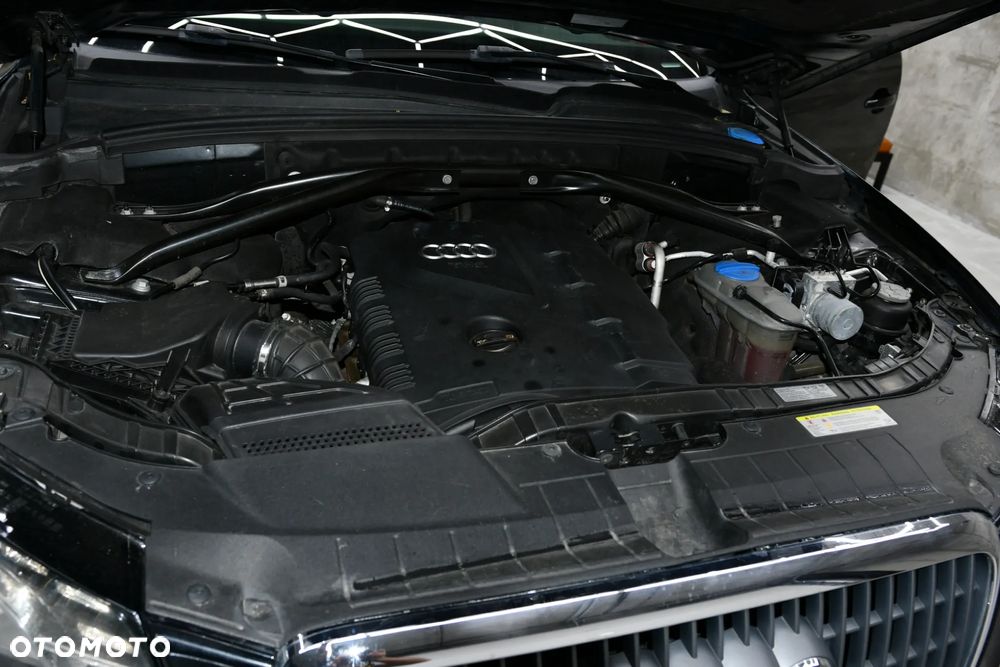 Audi Q5 2.0 TFSI quattro tiptronic - 24