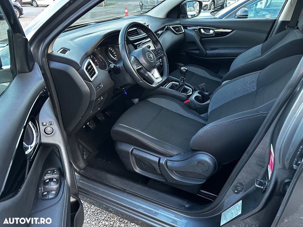 Nissan Qashqai ver-1-7d-150cp-all-mode-4x4--i-x--tronic-n--connecta - 14