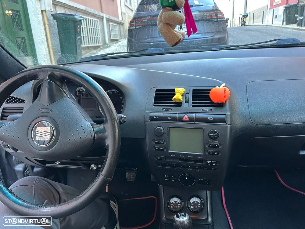 SEAT Ibiza 1.9 TDi Sport - 1