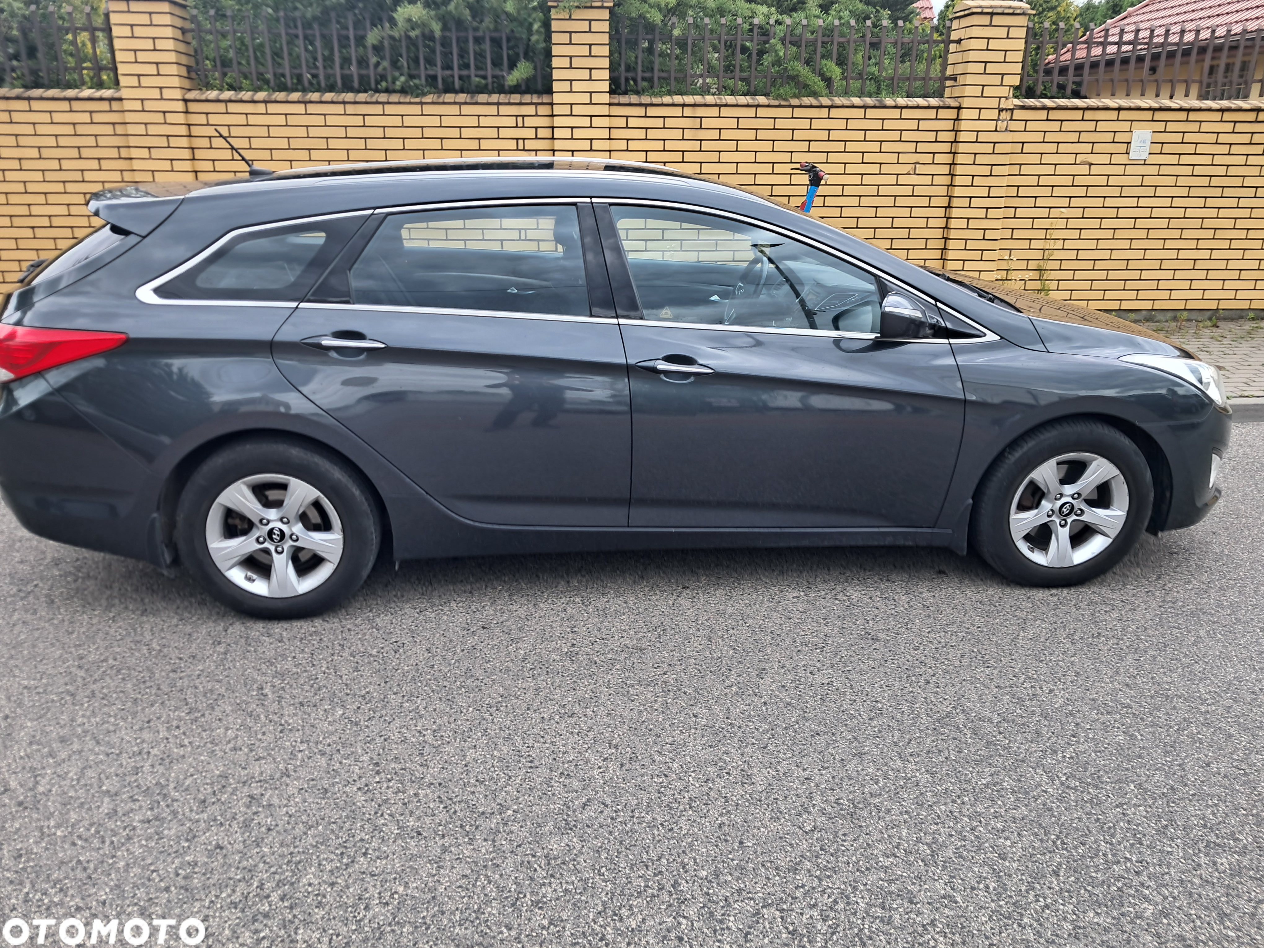 Hyundai i40 1.7 CRDi Comfort + - 8