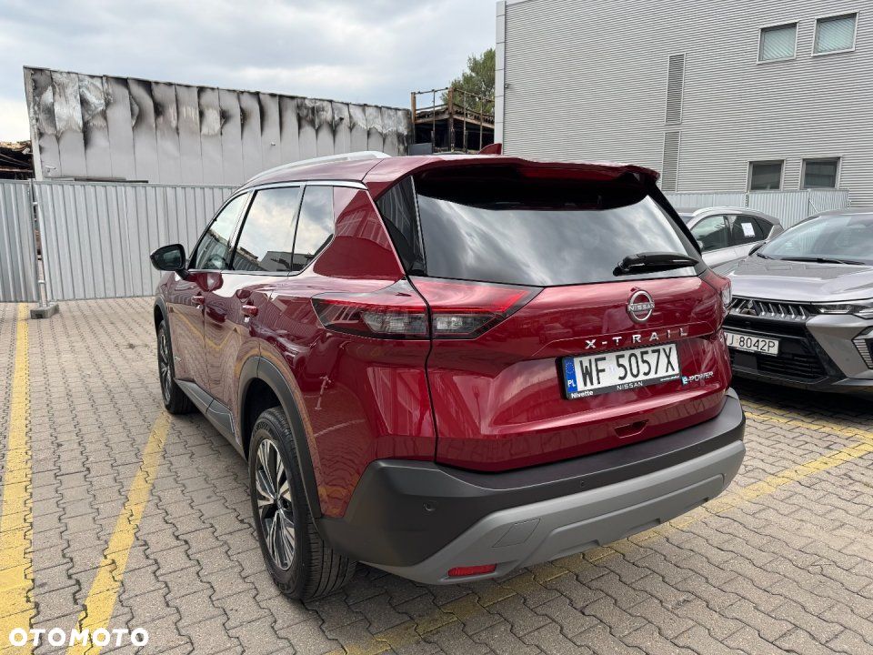 Nissan X-Trail - 4