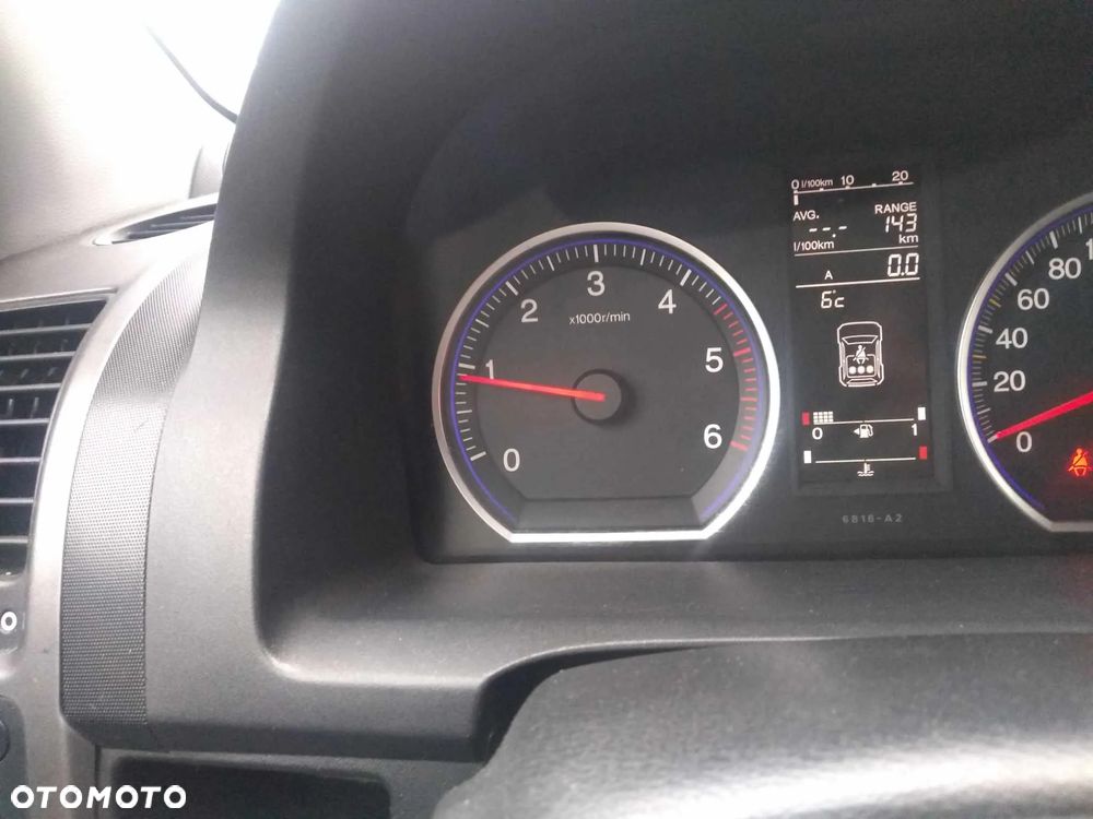 Honda CR-V 2.2i-CTDi Comfort - 5