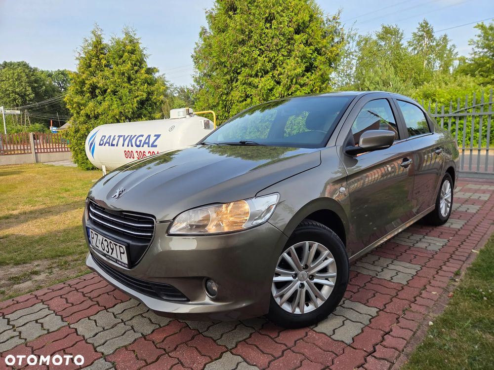 Peugeot 301 1.6 VTi Active EU6 - 11