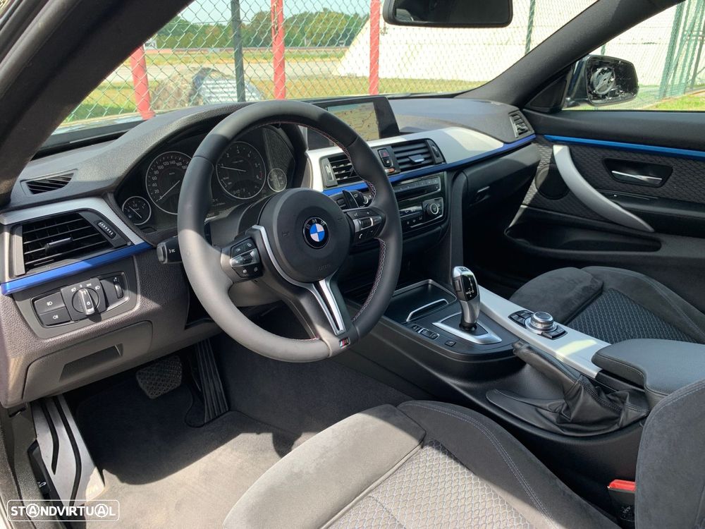 BMW 420 d Pack M Auto - 9